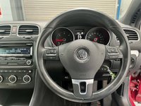 USED 2012 12 VOLKSWAGEN GOLF 2.0 SE TDI BLUEMOTION TECHNOLOGY 2d 139 BHP 