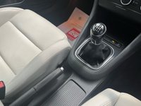 USED 2012 12 VOLKSWAGEN GOLF 2.0 SE TDI BLUEMOTION TECHNOLOGY 2d 139 BHP 