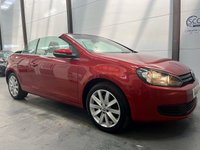 USED 2012 12 VOLKSWAGEN GOLF 2.0 SE TDI BLUEMOTION TECHNOLOGY 2d 139 BHP 