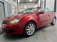 USED 2012 12 VOLKSWAGEN GOLF 2.0 SE TDI BLUEMOTION TECHNOLOGY 2d 139 BHP 