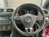 USED 2012 12 VOLKSWAGEN GOLF 2.0 SE TDI BLUEMOTION TECHNOLOGY 2d 139 BHP 