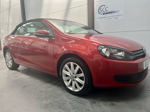 2012 12 Volkswagen Golf 2.0 SE TDI BLUEMOTION TECHNOLOGY 2d 139 BHP
