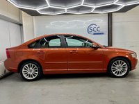 USED 2012 12 VOLVO S40 1.6 DRIVE SE EDITION S/S 4d 113 BHP One Previous Owner,Cruise