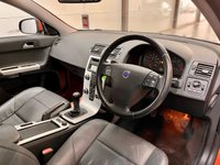 USED 2012 12 VOLVO S40 1.6 DRIVE SE EDITION S/S 4d 113 BHP One Previous Owner,Cruise