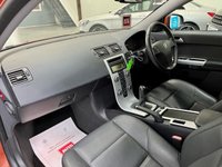 USED 2012 12 VOLVO S40 1.6 DRIVE SE EDITION S/S 4d 113 BHP One Previous Owner,Cruise