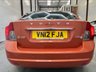 USED 2012 12 VOLVO S40 1.6 DRIVE SE EDITION S/S 4d 113 BHP One Previous Owner,Cruise