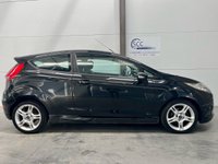 USED 2012 12 FORD FIESTA 1.6 ZETEC S 3d 118 BHP DAB,Bluetooth,Voice Command