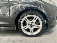 USED 2012 12 FORD FIESTA 1.6 ZETEC S 3d 118 BHP DAB,Bluetooth,Voice Command