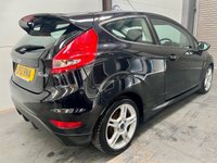 USED 2012 12 FORD FIESTA 1.6 ZETEC S 3d 118 BHP DAB,Bluetooth,Voice Command