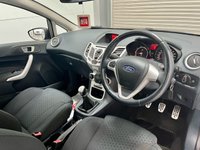 USED 2012 12 FORD FIESTA 1.6 ZETEC S 3d 118 BHP DAB,Bluetooth,Voice Command