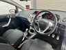 USED 2012 12 FORD FIESTA 1.6 ZETEC S 3d 118 BHP DAB,Bluetooth,Voice Command