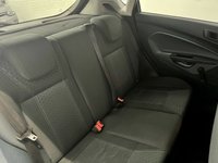 USED 2009 59 FORD FIESTA 1.4 TITANIUM 5d 96 BHP Avalon Blue,Cruise,Bluetooth