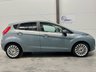 USED 2009 59 FORD FIESTA 1.4 TITANIUM 5d 96 BHP Avalon Blue,Cruise,Bluetooth