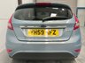 USED 2009 59 FORD FIESTA 1.4 TITANIUM 5d 96 BHP Avalon Blue,Cruise,Bluetooth