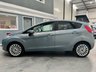USED 2009 59 FORD FIESTA 1.4 TITANIUM 5d 96 BHP Avalon Blue,Cruise,Bluetooth