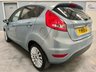 USED 2009 59 FORD FIESTA 1.4 TITANIUM 5d 96 BHP Avalon Blue,Cruise,Bluetooth