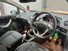 USED 2009 59 FORD FIESTA 1.4 TITANIUM 5d 96 BHP Avalon Blue,Cruise,Bluetooth