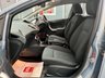 USED 2009 59 FORD FIESTA 1.4 TITANIUM 5d 96 BHP Avalon Blue,Cruise,Bluetooth