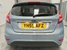 USED 2009 59 FORD FIESTA 1.4 TITANIUM 5d 96 BHP Avalon Blue,Cruise,Bluetooth