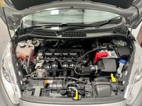 USED 2013 13 FORD FIESTA 1.2 ZETEC 5d 81 BHP &pound;30Tax,Low Mileage