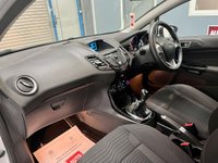 USED 2013 13 FORD FIESTA 1.2 ZETEC 5d 81 BHP &pound;30Tax,Low Mileage