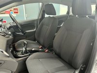 USED 2013 13 FORD FIESTA 1.2 ZETEC 5d 81 BHP &pound;30Tax,Low Mileage