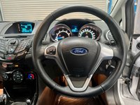 USED 2013 13 FORD FIESTA 1.2 ZETEC 5d 81 BHP &pound;30Tax,Low Mileage