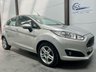 USED 2013 13 FORD FIESTA 1.2 ZETEC 5d 81 BHP &pound;30Tax,Low Mileage