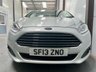 USED 2013 13 FORD FIESTA 1.2 ZETEC 5d 81 BHP &pound;30Tax,Low Mileage