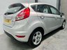 USED 2013 13 FORD FIESTA 1.2 ZETEC 5d 81 BHP &pound;30Tax,Low Mileage