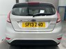 USED 2013 13 FORD FIESTA 1.2 ZETEC 5d 81 BHP &pound;30Tax,Low Mileage