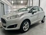 USED 2013 13 FORD FIESTA 1.2 ZETEC 5d 81 BHP &pound;30Tax,Low Mileage