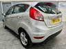 USED 2013 13 FORD FIESTA 1.2 ZETEC 5d 81 BHP &pound;30Tax,Low Mileage