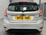 USED 2013 13 FORD FIESTA 1.2 ZETEC 5d 81 BHP &pound;30Tax,Low Mileage