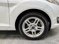 USED 2013 FORD FIESTA 1.2 ZETEC 5d 81 BHP &pound;30Tax,One Previous Owner