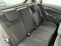 USED 2013 FORD FIESTA 1.2 ZETEC 5d 81 BHP &pound;30Tax,One Previous Owner