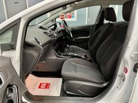 USED 2013 FORD FIESTA 1.2 ZETEC 5d 81 BHP &pound;30Tax,One Previous Owner