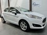 USED 2013 FORD FIESTA 1.2 ZETEC 5d 81 BHP &pound;30Tax,One Previous Owner