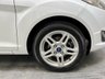 USED 2013 FORD FIESTA 1.2 ZETEC 5d 81 BHP &pound;30Tax,One Previous Owner