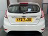 USED 2013 FORD FIESTA 1.2 ZETEC 5d 81 BHP &pound;30Tax,One Previous Owner