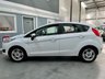 USED 2013 FORD FIESTA 1.2 ZETEC 5d 81 BHP &pound;30Tax,One Previous Owner