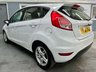 USED 2013 FORD FIESTA 1.2 ZETEC 5d 81 BHP &pound;30Tax,One Previous Owner