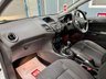 USED 2013 FORD FIESTA 1.2 ZETEC 5d 81 BHP &pound;30Tax,One Previous Owner