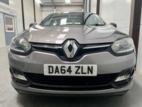 USED 2014 64 RENAULT MEGANE 1.6 DYNAMIQUE TOMTOM VVT 5d 110 BHP Sat Nav,Cruise Control