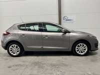 USED 2014 64 RENAULT MEGANE 1.6 DYNAMIQUE TOMTOM VVT 5d 110 BHP Sat Nav,Cruise Control