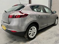 USED 2014 64 RENAULT MEGANE 1.6 DYNAMIQUE TOMTOM VVT 5d 110 BHP Sat Nav,Cruise Control