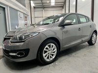 USED 2014 64 RENAULT MEGANE 1.6 DYNAMIQUE TOMTOM VVT 5d 110 BHP Sat Nav,Cruise Control