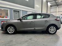 USED 2014 64 RENAULT MEGANE 1.6 DYNAMIQUE TOMTOM VVT 5d 110 BHP Sat Nav,Cruise Control