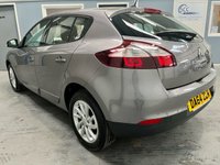 USED 2014 64 RENAULT MEGANE 1.6 DYNAMIQUE TOMTOM VVT 5d 110 BHP Sat Nav,Cruise Control