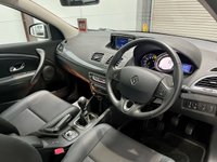 USED 2014 64 RENAULT MEGANE 1.6 DYNAMIQUE TOMTOM VVT 5d 110 BHP Sat Nav,Cruise Control